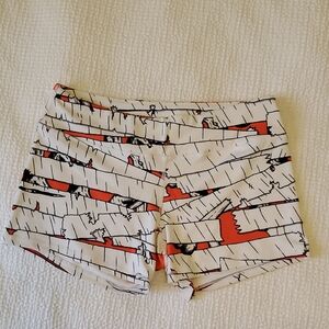 Born Primitive Halloween Collection Shorts